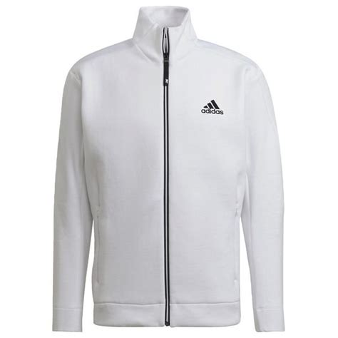 adidas Trainingsjacke Z.N.E in weiss 